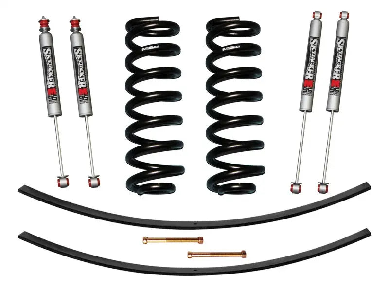 Skyjacker 1.5-2" 80-96 F150,BRO 4WD Skyjacker
