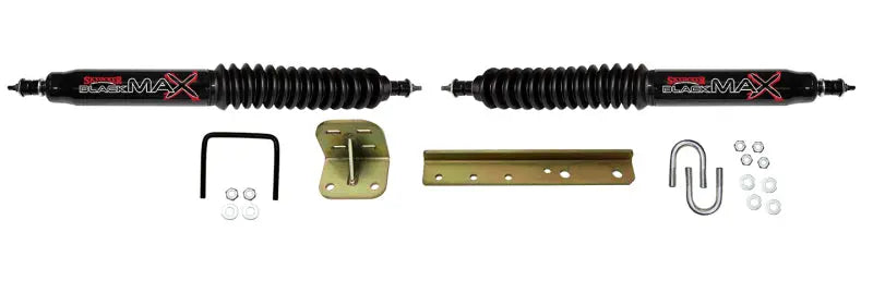 Skyjacker 1966-1973 Jeep Jeepster 4 Wheel Drive Steering Damper Kit Skyjacker