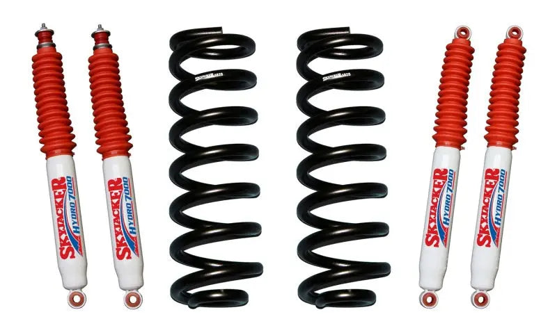 Skyjacker 2"80-96F150/BRO,W/FRT HYDRO Skyjacker