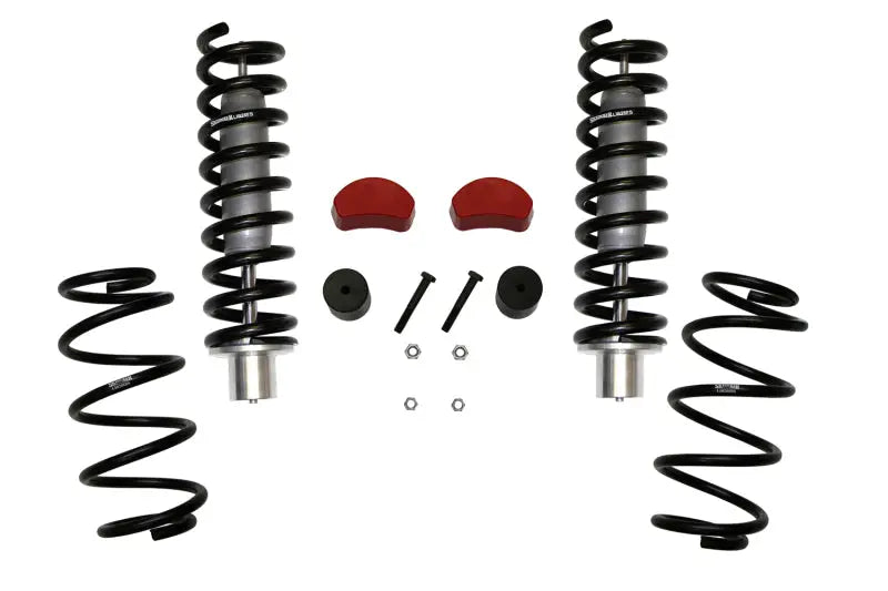 Skyjacker 2.5"-3" 08-12 JEEP LIBERTY Skyjacker