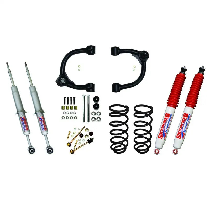 Skyjacker 2003-2020 Toyota 4Runner 3in UCA Lift Kit w/ Rear Coils and Hydro Shocks Skyjacker