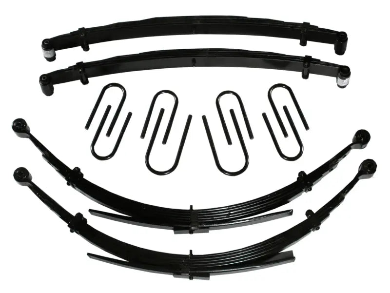 Skyjacker 4" SYS 73-87 1/2T SUB W/52" Skyjacker