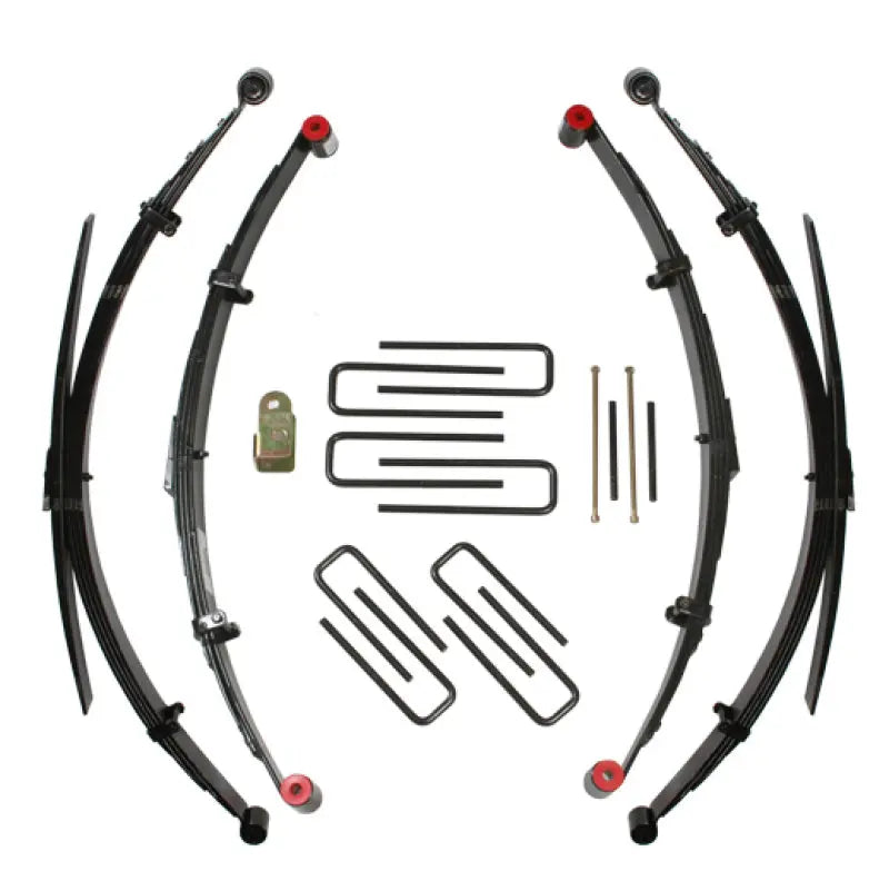 Skyjacker 5" SYSTEM 84-85 TOY 4RUNNER Skyjacker