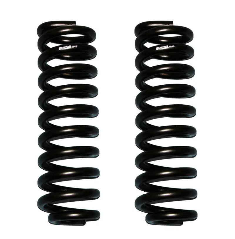 Skyjacker Coil Spring Set 1980-1996 Ford F-350 Rear Wheel Drive Skyjacker