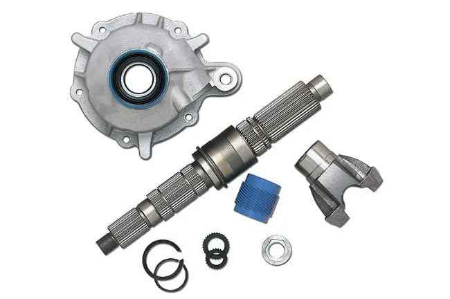 Slip Yoke Eliminator Kit | Jeep Cherokee XJ/Wrangler TJ/Wrangler YJ 4WD Rough Country