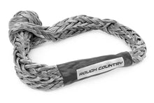 Load image into Gallery viewer, Soft Shackle | 7/16 Inch | Gray Rough Country