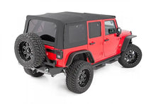 Load image into Gallery viewer, Soft Top | Replacement | Black | 2 Door | Jeep Wrangler JK (10-18) Rough Country