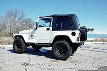 Load image into Gallery viewer, Soft Top | Replacement | Black | Full Doors | Jeep Wrangler TJ (97-06) Rough Country