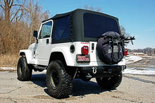Load image into Gallery viewer, Soft Top | Replacement | Black | Full Doors | Jeep Wrangler TJ (97-06) Rough Country