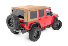 Load image into Gallery viewer, Soft Top | Replacement | Spice | 2 Door | Jeep Wrangler JK (10-18) Rough Country
