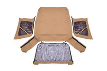 Load image into Gallery viewer, Soft Top | Replacement | Spice | Full Doors | Jeep Wrangler TJ (97-06) Rough Country