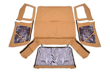 Load image into Gallery viewer, Soft Top | Replacement | Spice | Half Doors | Jeep Wrangler TJ (97-06) Rough Country