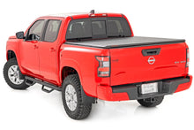 Load image into Gallery viewer, Soft Tri-Fold Bed Cover | 5&#39; Bed | Nissan Frontier (05-21) Rough Country