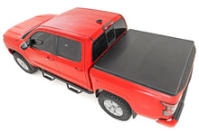 Load image into Gallery viewer, Soft Tri-Fold Bed Cover | 5&#39; Bed | Nissan Frontier (05-21) Rough Country