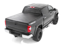 Load image into Gallery viewer, Soft Tri-Fold Bed Cover | 5&#39;7&quot; Bed | Toyota Tundra (07-23) Rough Country