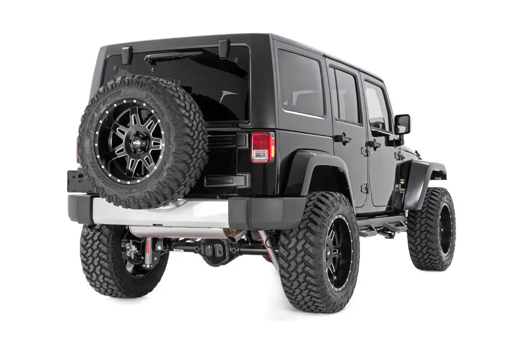 Spare Tire Carrier Spcr | Jeep Wrangler JK/Wrangler TJ/Wrangler YJ Rough Country