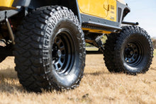 Load image into Gallery viewer, Steel Wheel | Black | 15x8 | 5x5 | 3.30 Bore | -19 Rough Country