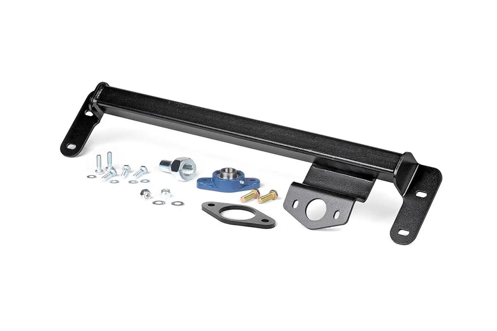 Steering Box Brace | Ram 2500/3500 4WD (2017-2023) Rough Country
