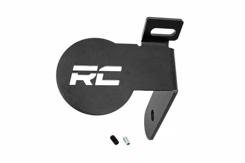 Steering Box Skid Brace | Jeep Wrangler TJ 4WD (1997-2006) Rough Country