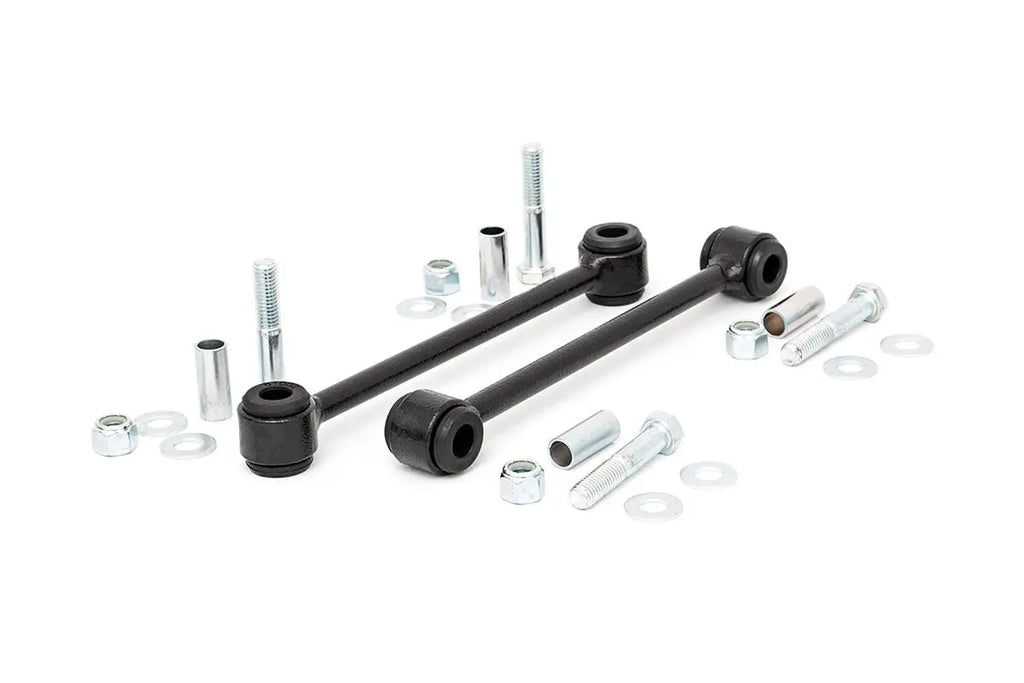 Sway Bar Links | Rear | 2.5-4 Inch Lift | Jeep Wrangler JK  (07-18) Rough Country