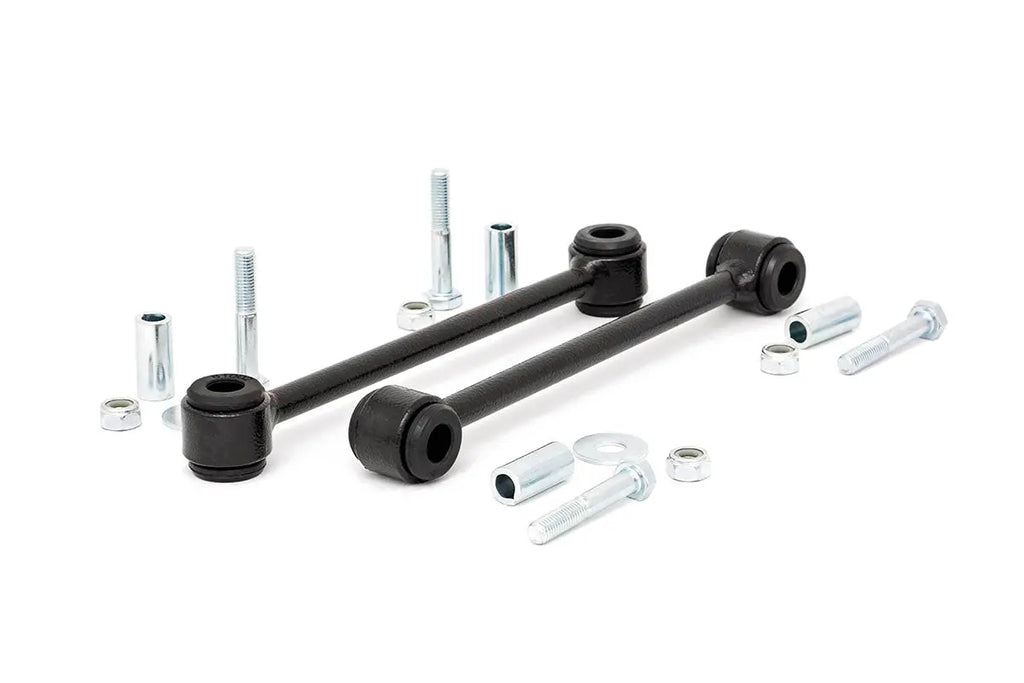 Sway Bar Links | Rear | 4-6 Inch Lift | Jeep Wrangler TJ 4WD (97-06) Rough Country