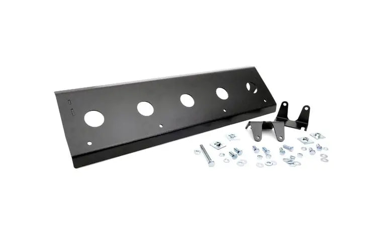 Sway Bar Skid Plate | Front | Jeep Wrangler JK  (2007-2018) Rough Country