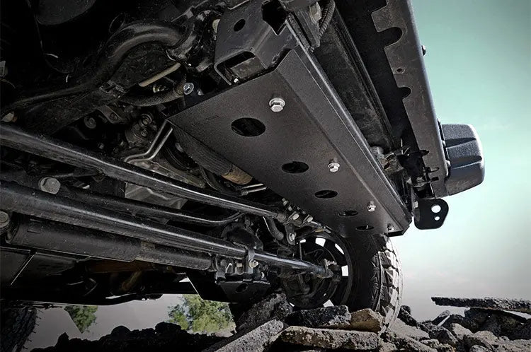 Sway Bar Skid Plate | Front | Jeep Wrangler JK  (2007-2018) Rough Country