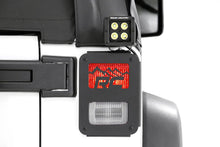 Load image into Gallery viewer, Tail Light Cover | Mountain | Jeep Wrangler JK  (2007-2018) Rough Country