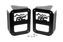 Load image into Gallery viewer, Tail Light Cover | Mountain | Jeep Wrangler JK  (2007-2018) Rough Country