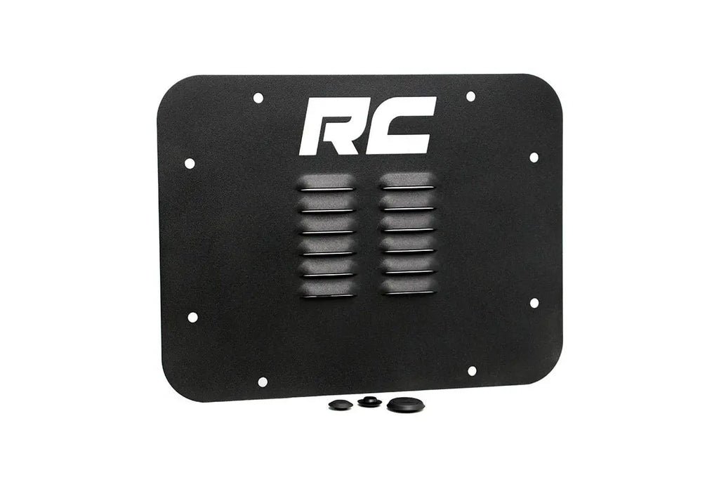 Tailgate Vent Cover | Jeep Wrangler JK  (2007-2018) Rough Country