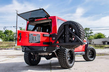 Load image into Gallery viewer, Tailgate Vent Cover | Jeep Wrangler JK  (2007-2018) Rough Country
