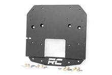 Load image into Gallery viewer, Tire Carrier Relocation Plate | Prox Sensor | Jeep Wrangler JL (18-23) Rough Country