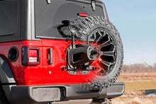 Load image into Gallery viewer, Tire Carrier Relocation Plate | Prox Sensor | Jeep Wrangler JL (18-23) Rough Country