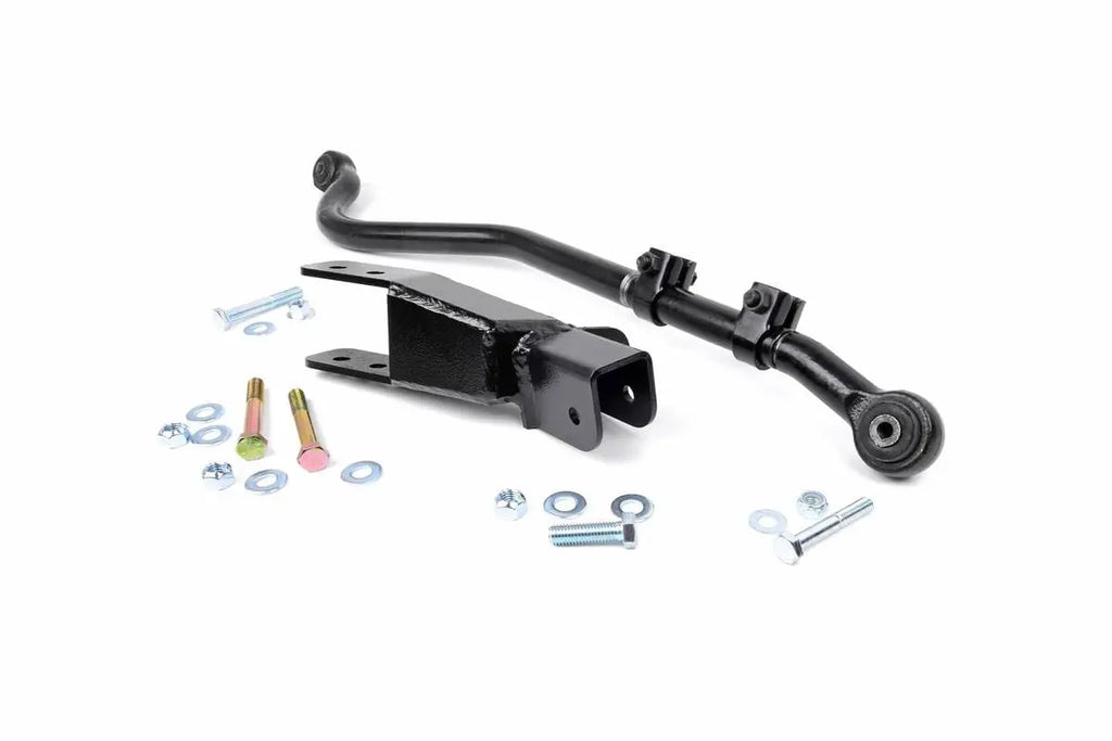 Track Bar | Forged | Front | 4-6 Inch Lift | Jeep Wrangler TJ (97-06) Rough Country