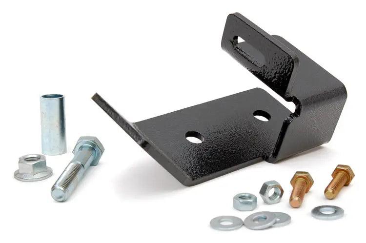Track Bar Bracket | Rear | 2.5 Inch Lift | Jeep Wrangler TJ (97-06) Rough Country