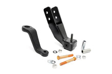 Load image into Gallery viewer, Track Bar Bracket &amp; Pitman Arm | Front | Jeep Wrangler TJ (97-06) Rough Country