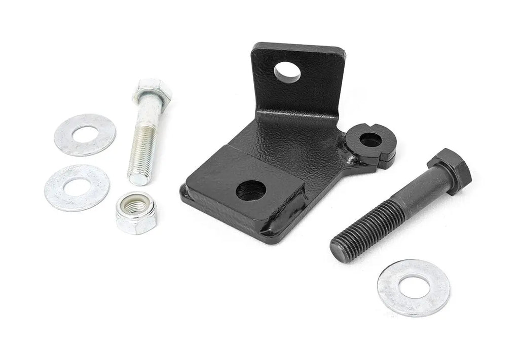 Track Bar Relocation Bracket | Ram 2500 4WD Rough Country