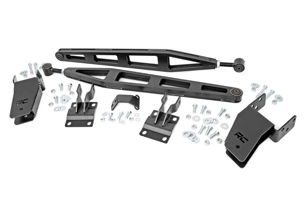 Tracktion Bar Kit | 0-3 Inch Lift | Ford F-250 Super Duty (08-16) Rough Country