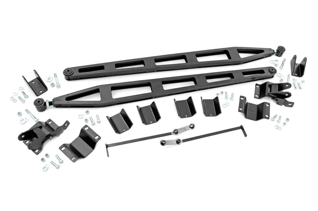 Traction Bar Kit | 0-5 Inch Lift | Ram 2500 4WD Rough Country