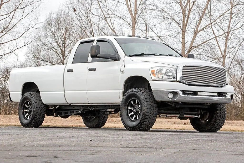Traction Bar Kit | 0-5 Inch Lift | Ram 2500 4WD Rough Country