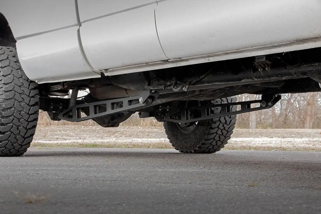 Traction Bar Kit | 0-5 Inch Lift | Ram 2500 4WD Rough Country