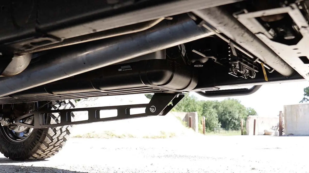 Traction Bar Kit | Chevy/GMC 2500HD/3500HD (11-19) Rough Country