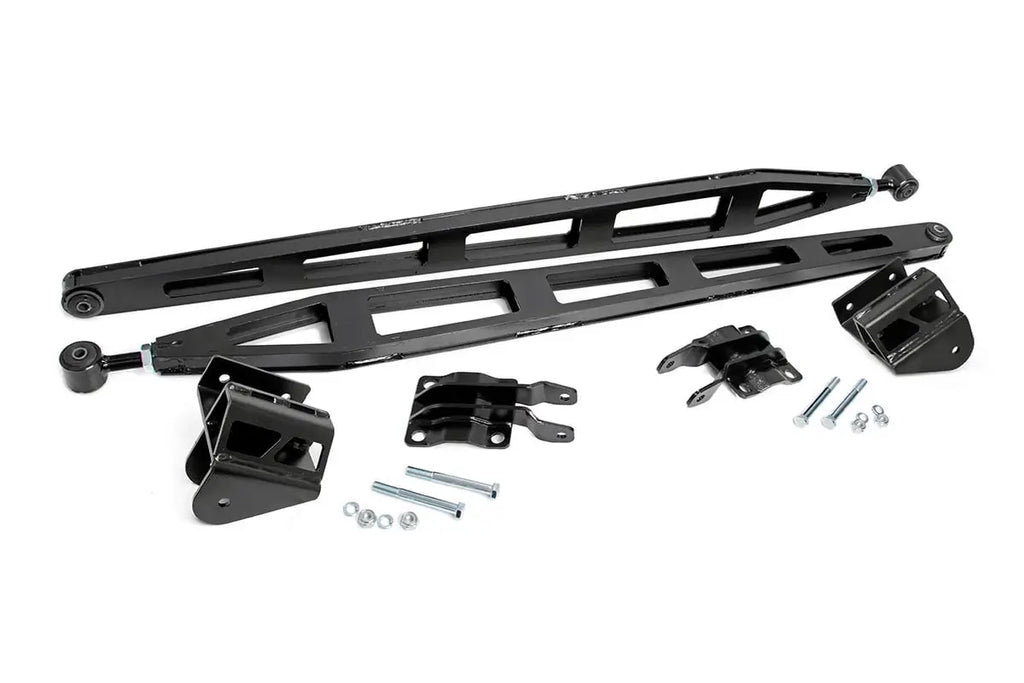 Traction Bar Kit | Nissan Titan XD 4WD (2016-2023) Rough Country