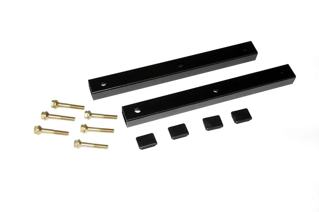 Transfer Case Drop Kit | 4-6 Inch Lift | Jeep Wrangler YJ (87-95) Rough Country