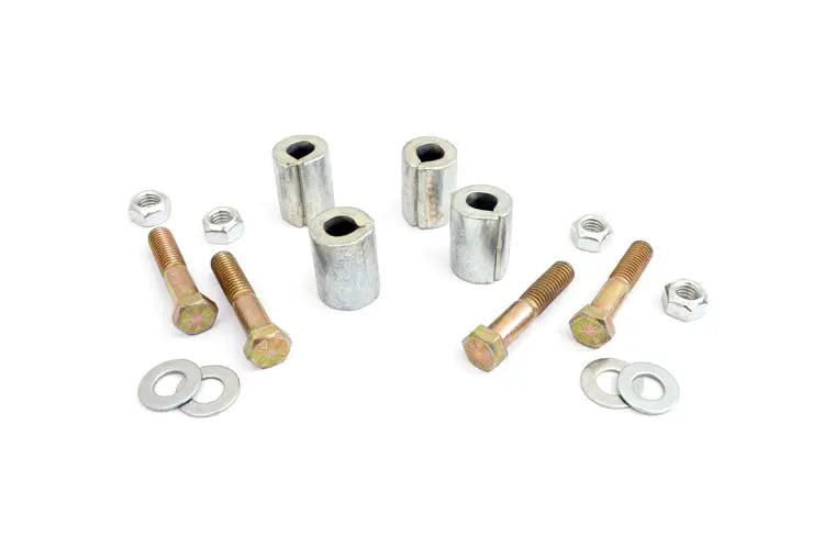Transfer Case Drop Kit | Chevy/GMC C10/K10 C15/K15 Truck/Half-Ton Suburban/Jimmy (73-91) Rough Country