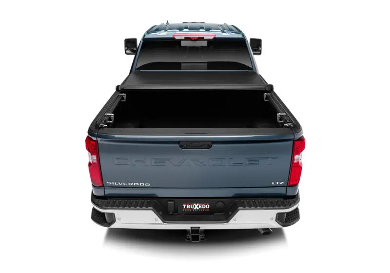 Truxedo 2020 GMC Sierra & Chevrolet Silverado 2500HD & 3500HD 6ft 9in TruXport Bed Cover Truxedo