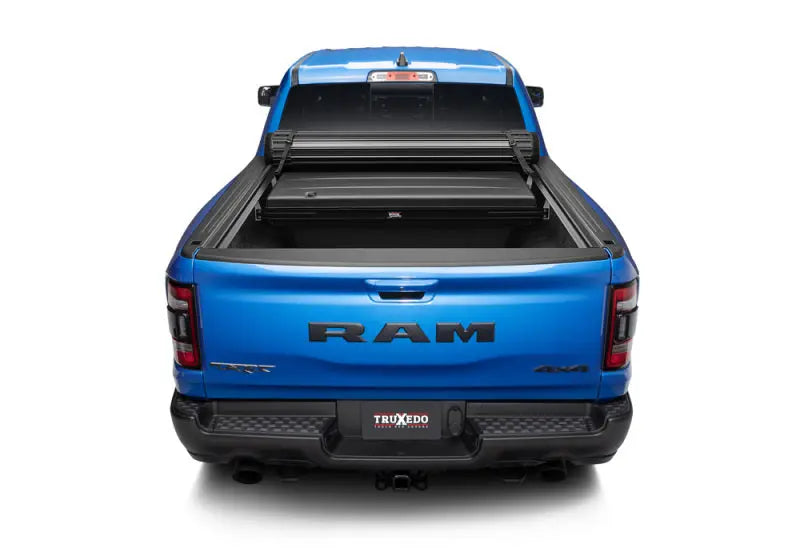 Truxedo Full Size Truck (Non Flareside/Stepside/Composite Bed) TonneauMate Toolbox Truxedo