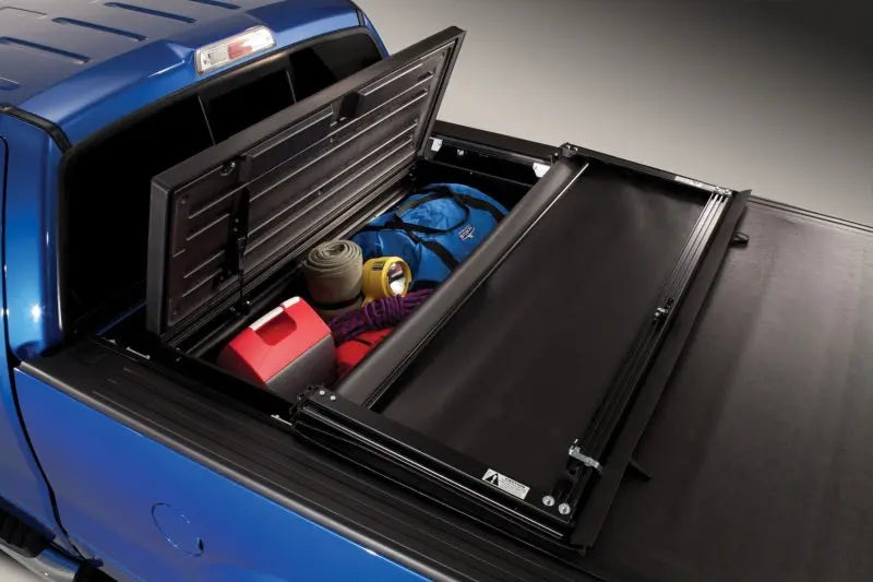 Truxedo Full Size Truck (Non Flareside/Stepside/Composite Bed) TonneauMate Toolbox Truxedo