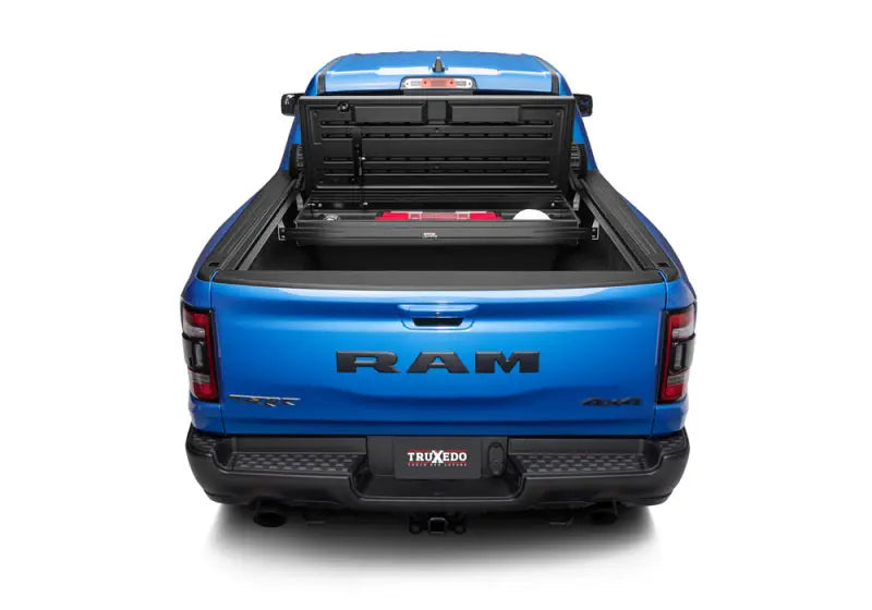 Truxedo Full Size Truck (Non Flareside/Stepside/Composite Bed) TonneauMate Toolbox Truxedo
