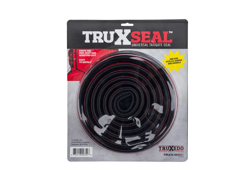 Truxedo TruXseal Universal Tailgate Seal - Single Application Truxedo